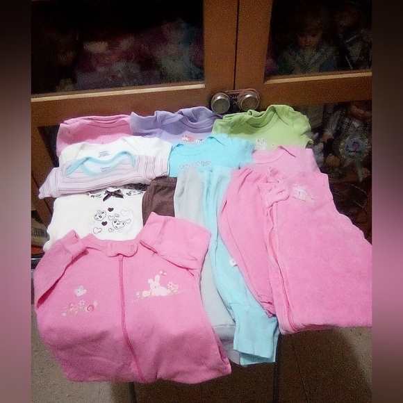 Gerber Girl Lot of 14 - Picture 4 of 17